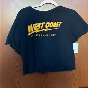 West coat crop